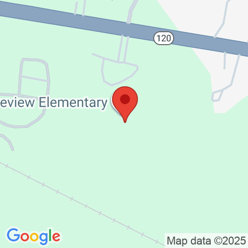 Map of Early Childhood Center, 103 E. Belvidere Road, Hainesville, IL 60030